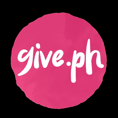 givedotph philippines donate give bridgethegap GIF