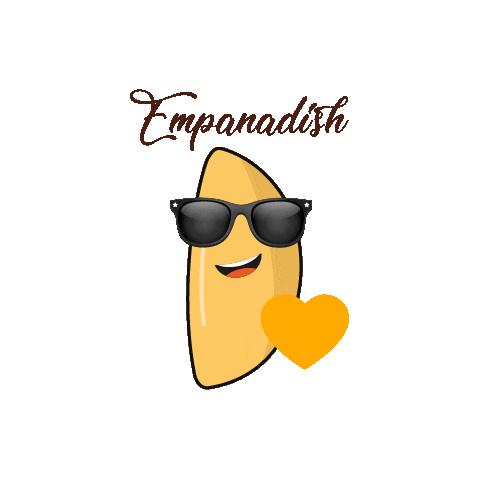 Empanadamadrid Sticker by empanadish