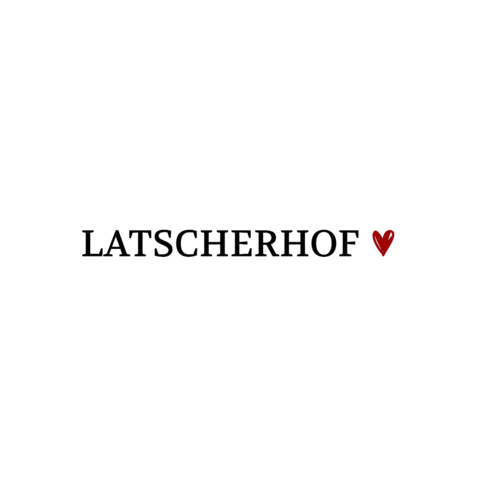 Latscherhof Sticker