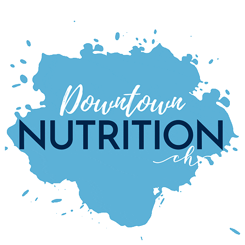 The Hill Nutrition Sticker