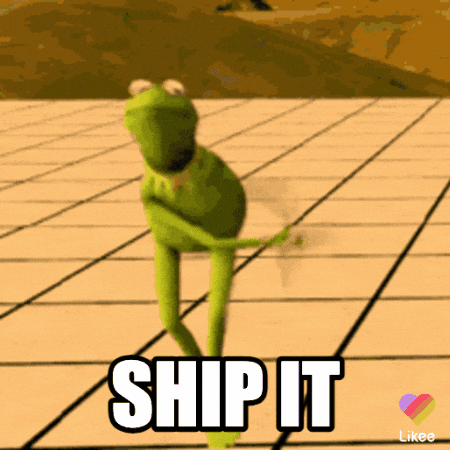 Ship It GIF