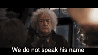 Voldemort GIF