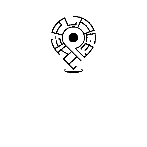 The Place APS Sticker