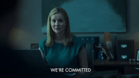 Boss Lauralinney GIF by NETFLIX - Find & Share on GIPHY