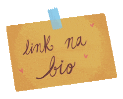 Link Na Bio Sticker