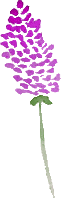 Flower Sticker