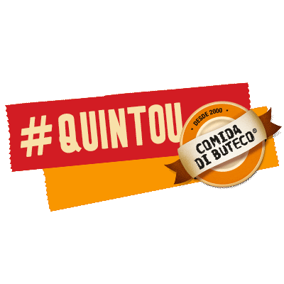 Comida di Buteco Sticker