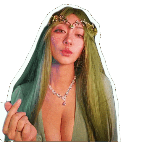 Love You Kiss Sticker