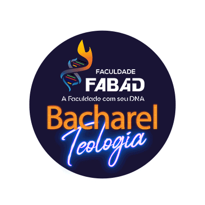 IBAD - Seu Parceiro Teológico Sticker