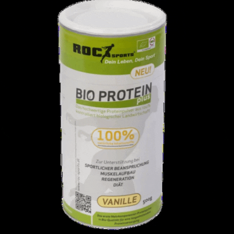 Bioprotein GIF by rocsports