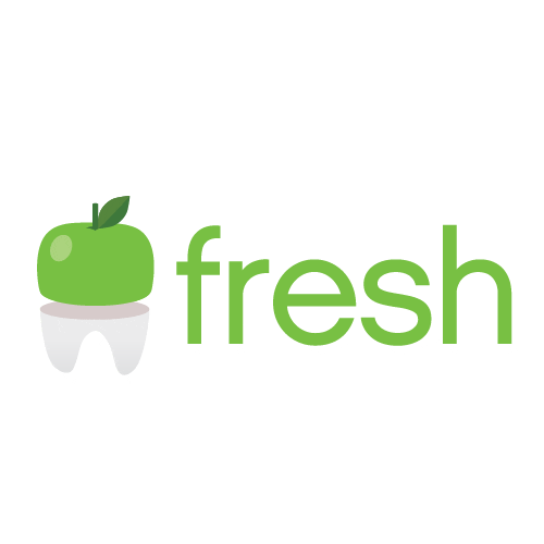 Fresh Ortho Sticker