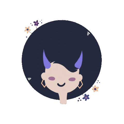 Flowers Sticker