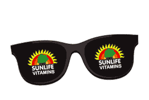 SunLife Vitamin Sticker