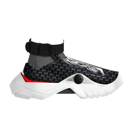 Fashion Drop Sticker by INFINITI Russia