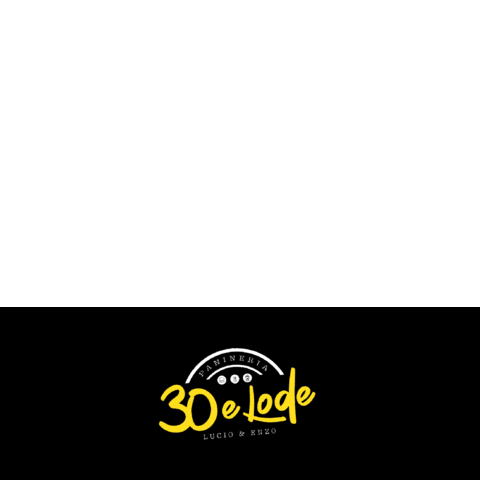 30 e Lode Sticker