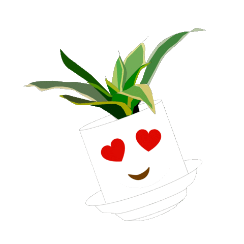 Loop Living Sticker