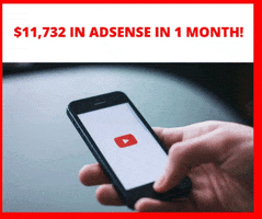 Viral Video Earnings GIF