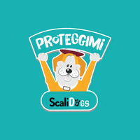 Dog Protect GIF by Scalidogs