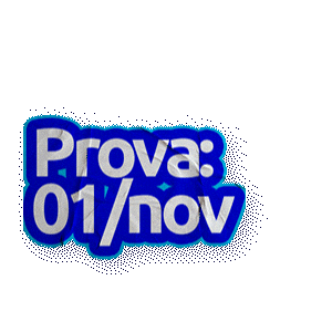 Prova01Col Sticker by Unidesc Oficial