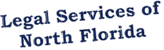 Legal Services of North Florida Sticker