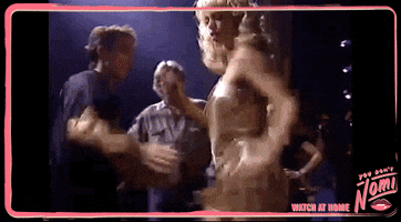You Don't Nomi GIF