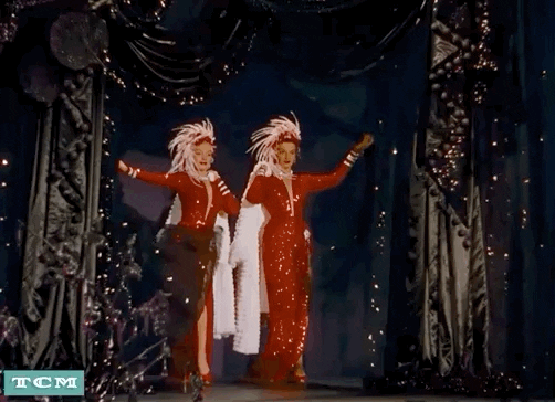 Marilyn Monroe Bombshell GIF by Turner Classic Movies - Find & Share on GIPHY
