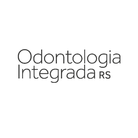 Clínica Odontológica Odontologia Integrada RS Sticker