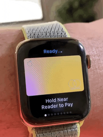 Apple Watch GIF