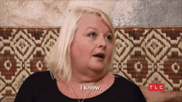 90 Day Fiance Laura GIF by TLC