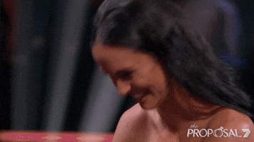 Proposal Love GIF by Channel 7