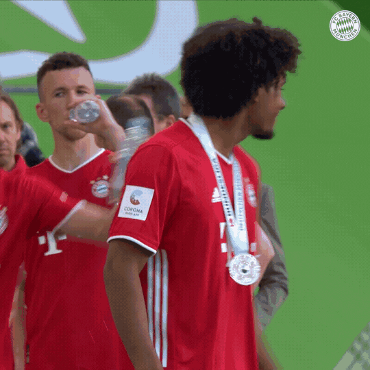 Thomas Muller Fun GIF by FC Bayern Munich