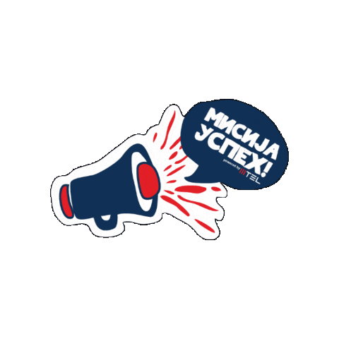 Mission Sticker by MTEL MK