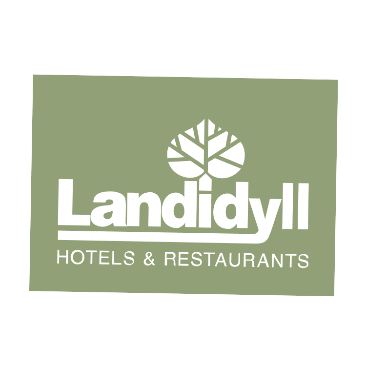 Landidyll Hotels & Restaurants Sticker