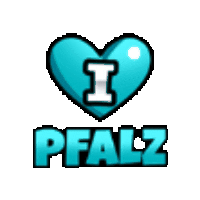 Pfalzliebe Sticker by PfalzDjs