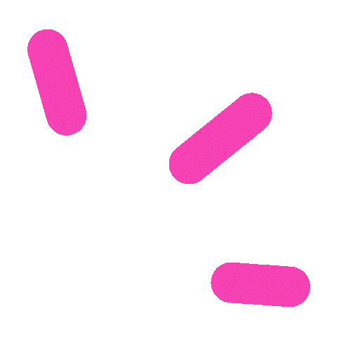 Excited Pink Sticker by Trainual