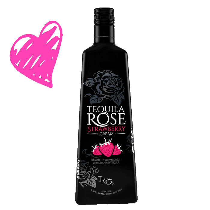 Tequila Rose Svg