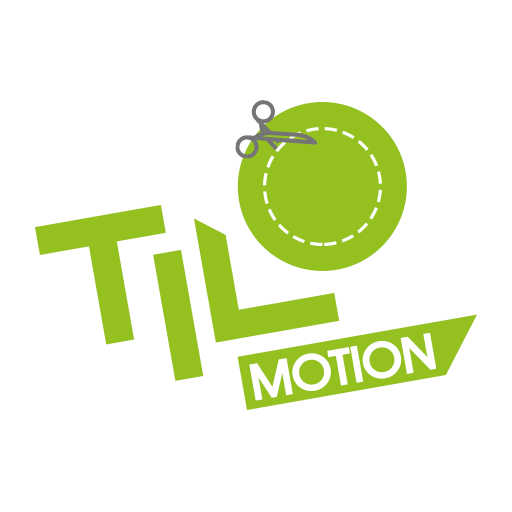 TiloMotion Sticker