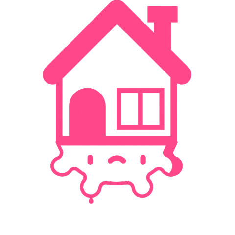 Milk Rent Sticker by Betaal ik te veel huur B.V.