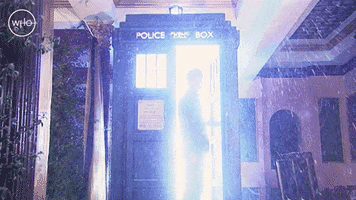 Come On GIF by Doctor Who