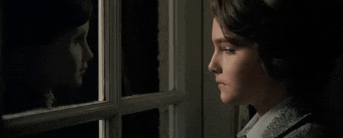 Scared Horror GIF by Brahms: The Boy 2
