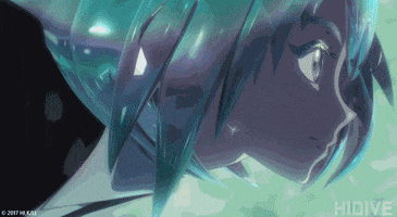 land of the lustrous diamond GIF by HIDIVE