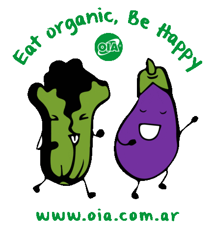 Produccion Biologico Sticker by Jornadas PROD - OIA