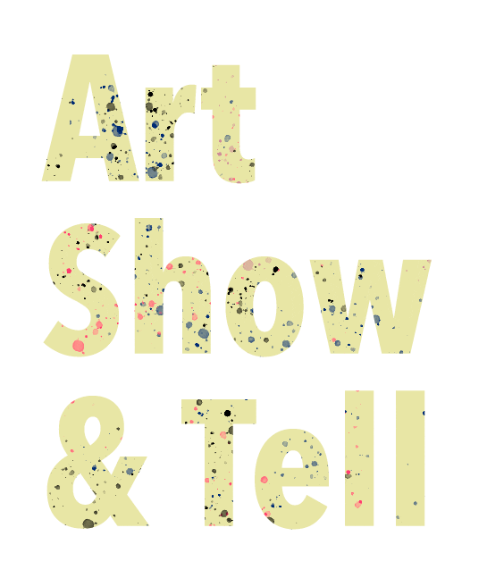 Arts Patron Sticker by Partial Gallery