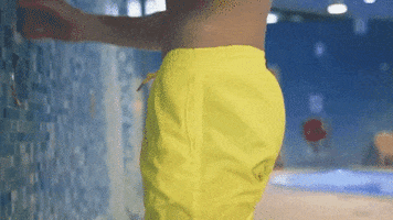 Bañador De Colores GIF