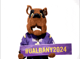 Great Dane Class Of 2024 GIF by UAlbany