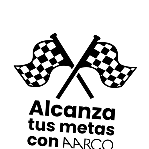 Alcanza Tus Metas Sticker by AARCO Agente de Seguros