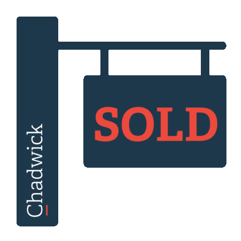 Cre Sticker by Chadwick Real Estate