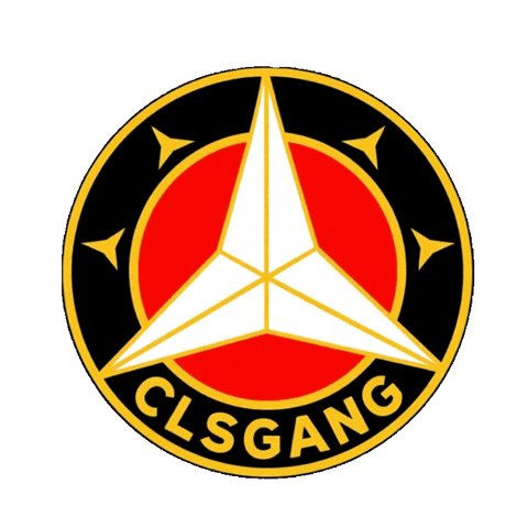 Mercedes Cls Sticker