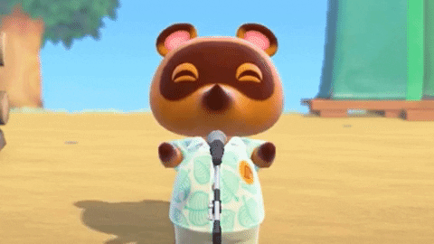 Animal Crossing New Horizons GIFs - Get the best GIF on GIPHY