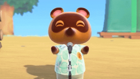 Animal crossing